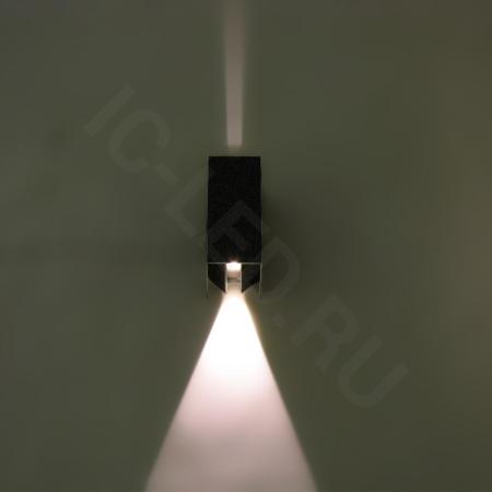 Светодиодный светильник UCR6450 DG, Warm White