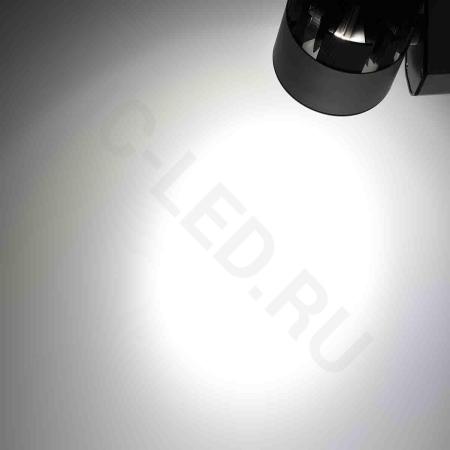 Светодиодный светильник трековый GDD-145 3L 3X16 (20W, White)