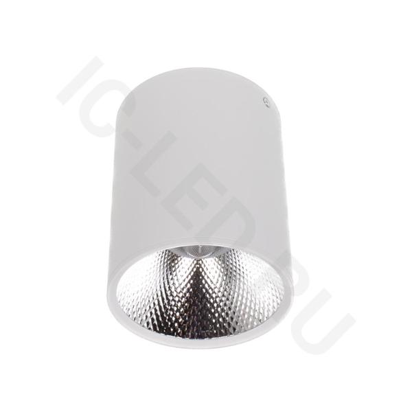Светодиодный светильник накладной JH-MZ-T18W B991 (220V, 18W, белый корпус, day white) Светодиодный светильник накладной JH-MZ-T18W B991 (220V, 18W, белый корпус, day white)