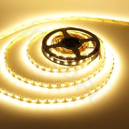 Светодиодная лента LUX class , 5050, 60led/m, Warm White, 24V, IP20 