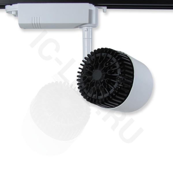 Светодиодный светильник трековый 2L PX20  (30W, 220V, Warm White) Светодиодный светильник трековый 2L PX20  (30W, 220V, Warm White)