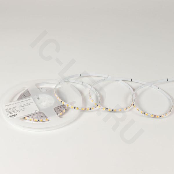 Светодиодная лента Standart Pro class, 2835, 120 led/m, 5mm, без скотча, yellow, 24V, IP20, SL7 Светодиодная лента Standart Pro class, 2835, 120 led/m, 5mm, без скотча, yellow, 24V, IP20, SL7