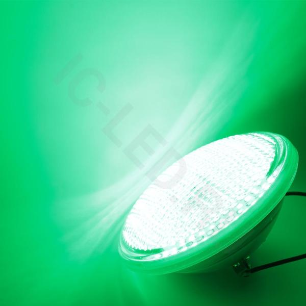Светодиодный светильник для бассейна LED PAR56 PL200 (12V, 35W, RGBW)