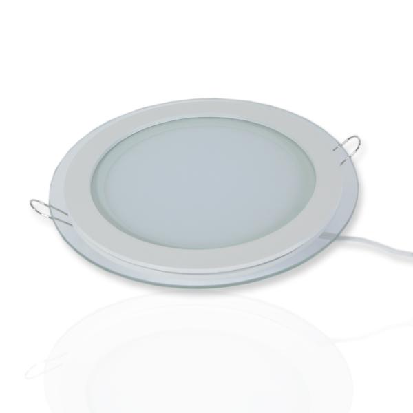 Светодиодный светильник встраиваемый IC-RW D200 (15W, Warm White)