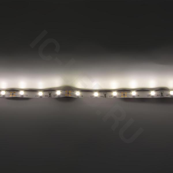 Светодиодная лента Standart PRO class, 3528, 60 led/m, Warm White, 12V, IP20