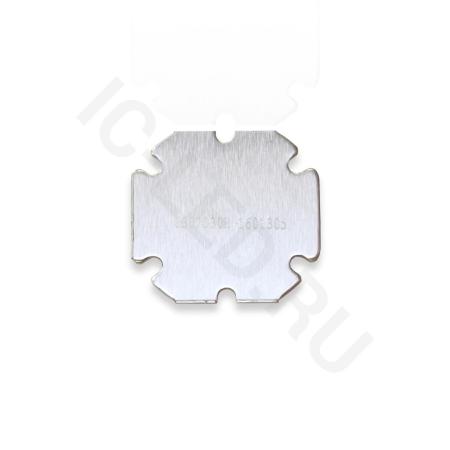 Светодиодная COB матрица P28-01L W6 (9-11V, 3W, 300mA, warm white)