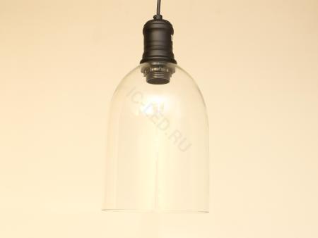 Светильник лофт Y0004001 PA23 (220V, E27, стекло)