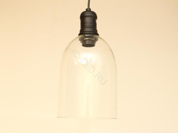 Светильник лофт Y0004001 PA23 (220V, E27, стекло)