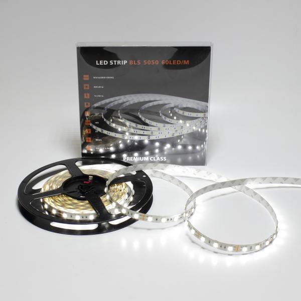 Светодиодная лента Class Premium, 5050, 60 led/m, White, 12V, IP33, A21 Светодиодная лента Class Premium, 5050, 60 led/m, White, 12V, IP33, A21