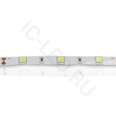 Светодиодная лента Standart PRO class, 5050, 30 led/m, Warm White, 12V, IP20 