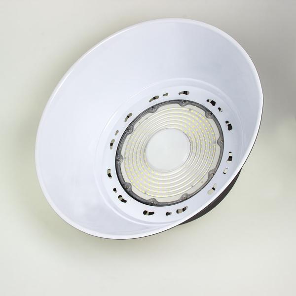 Светодиодный светильник-колокол JH-UFO 200W V223 (220VAC, 200W, white 6000K, черный)