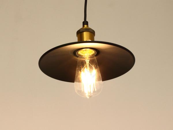 Светильник лофт Y00010001 PA22 (220V, E27, металл)