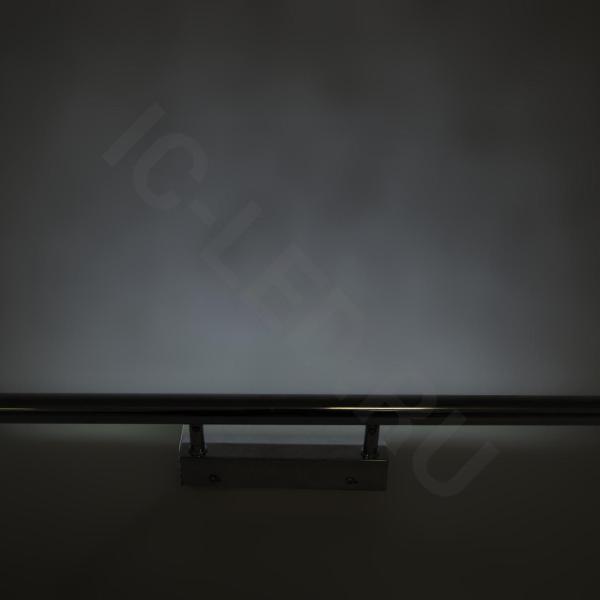 Светодиодная подсветка картин и зеркал (круглый профиль, 7W, 220V, White)