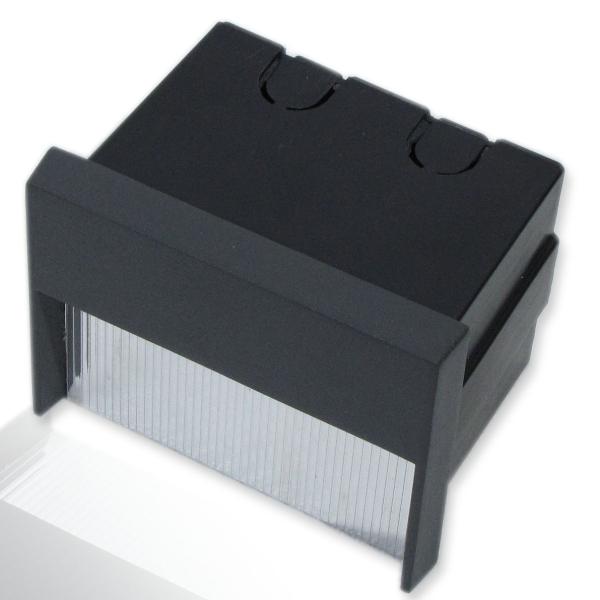 Светодиодный светильник UCR7820 DG, UC25, warm white