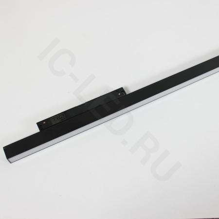 Светодиодный светильник трековый магнитный 20мм JH-MT120C MX35 (36W, 48V, day white)