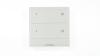 Сенсорная панель T16-2 White IC19 (220V, DIM, 2 zone, DMX512, RF 2.4GHz)