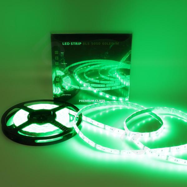 Светодиодная лента Class Premium, 5050, 60 led/m, RGB, 12V, IP65, А18 Светодиодная лента Class Premium, 5050, 60 led/m, RGB, 12V, IP65, А18