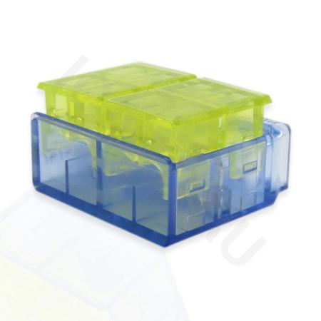 Соединитель провода самонарезной С4-D2Т2