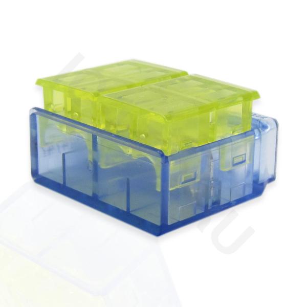 Соединитель провода самонарезной С4-D2Т2