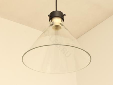 Светильник лофт Y0005001 PA24 (220V, E27, стекло)