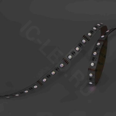 Светодиодная лента LUX class, 5050 (4 chips), 60 led/m, RGBWW, 12V, IP20, P152 