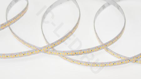 Светодиодная лента Class Premium, 2835, 240 led/m, однорядная, warm white, 12V, 24W/m, IP20, A72