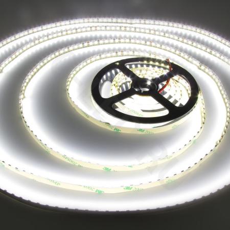 Светодиодная лента Standart PRO class , 3528, 120 led/m, Day White, 24V, IP20 