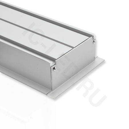 Заглушка для 321 профиля EC047R1 337