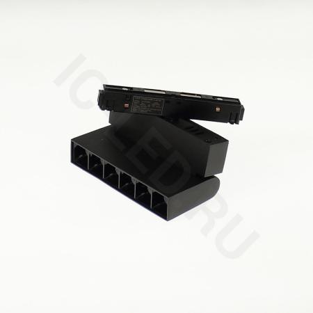 Светодиодный светильник трековый магнитный 20мм JH-ZD06C MX47 (6W, 48V, day white)