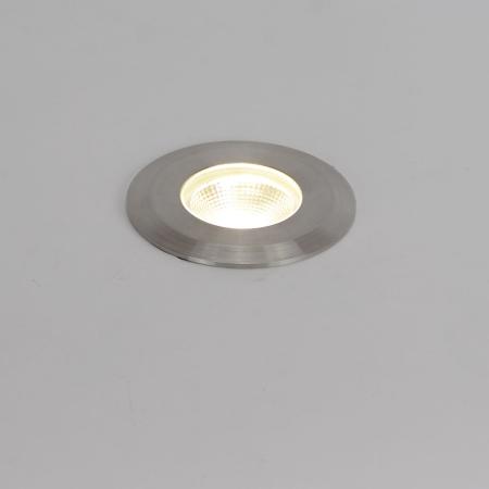 Светодиодный светильник UCD4100A, S.Steel (3W, White)