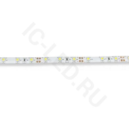Светодиодная лента LUX class, 3528, 60 led/m, Warm White,12V, IP65 