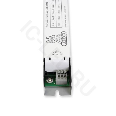 Светодиодный драйвер LC50C LD640 (220V, 50W, 80-115V(350mA), 80-130V(300mA), 80-160V(200/250mA))