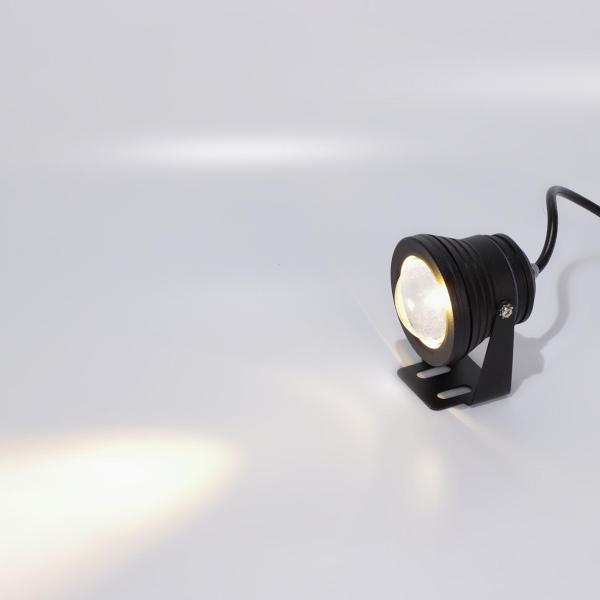 Светодиодный прожектор RB10W V90 (10W, 12V, Warm White) Светодиодный прожектор RB10W V90 (10W, 12V, Warm White)