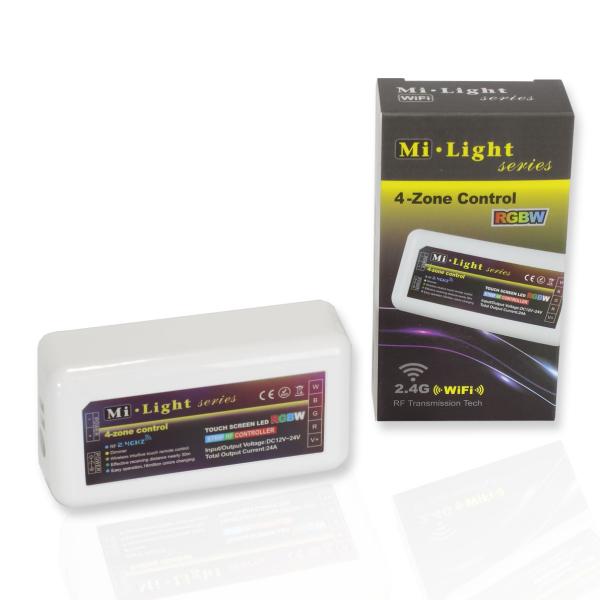 Контроллер Mi-Light RGBW FUT038 P20 (12-24V, 288-576W)