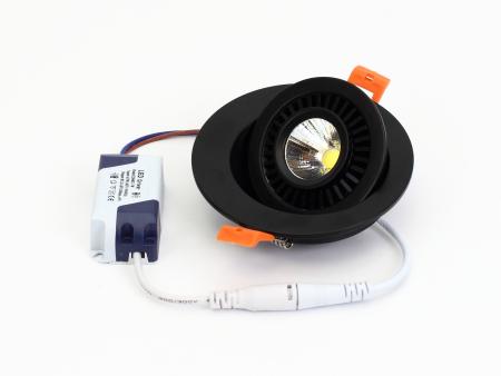 Светодиодный светильник JH-THD14-7W B603 (7W, white)