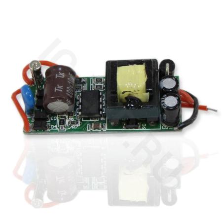 Светодиодный драйвер бескорпусной ZF-AC LD39 (220V, 15W, 10-25V, 600mA)