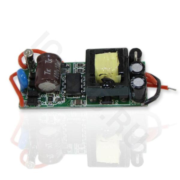 Светодиодный драйвер бескорпусной ZF-AC LD39 (220V, 15W, 10-25V, 600mA)