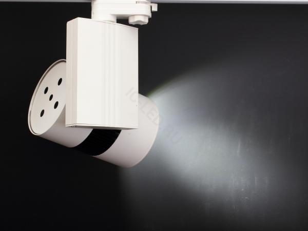 Светодиодный светильник трековый 4L 4L12 (35W, white)