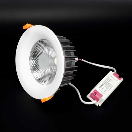 Светодиодный светильник AR45 6inch (20W, White)