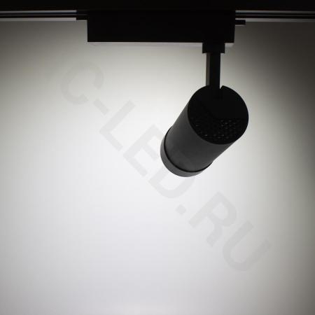 Светодиодный светильник трековый JH-GD001 2L PX57 (30W, 220V, 15-60deg, white)