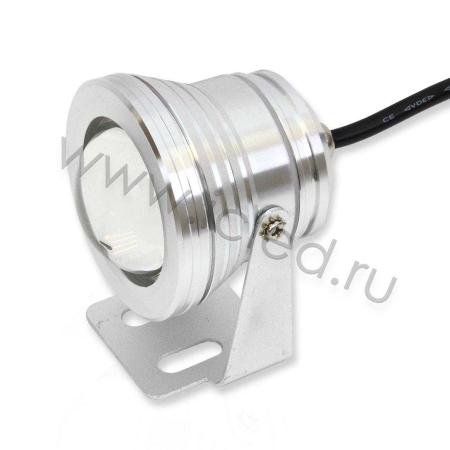 Светодиодный прожектор RS10RGB V19 (10W, 220V, RGB)