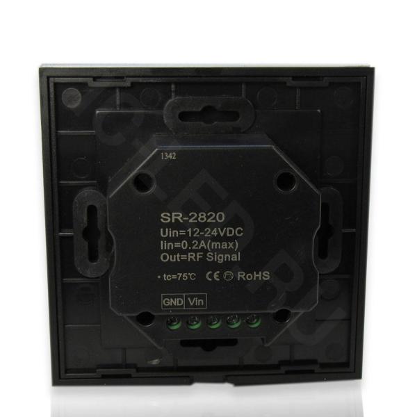 Сенсорная панель SR-2820 RGBW (4 зоны)