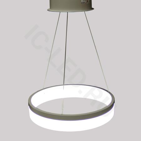 Светодиодная люстра CX-9902/1-40 PA6 (22W, Day white)