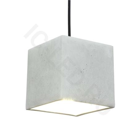 Светильник лофт PС326 PA59 (220V, E27, бетон)