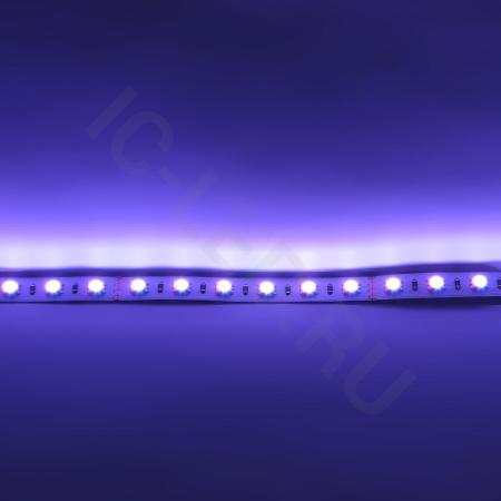 Светодиодная лента  Standart PRO class, 5050, 72led/m, RGB, 24V, IP20 