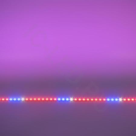 Светодиодная фитолинейка 5630 72 Led ФИТО P311