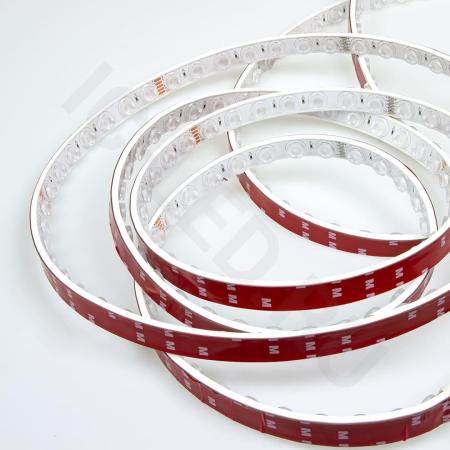 Светодиодная лента линзованная Wall Washer WOL9 (DC24V, 20W/m, 42led/m, RGBW, 45deg, IP65) 