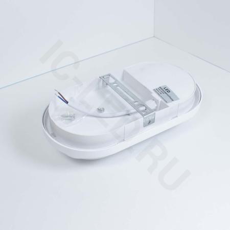 Светильник круглый  20W 5000K  TH-9B овальный