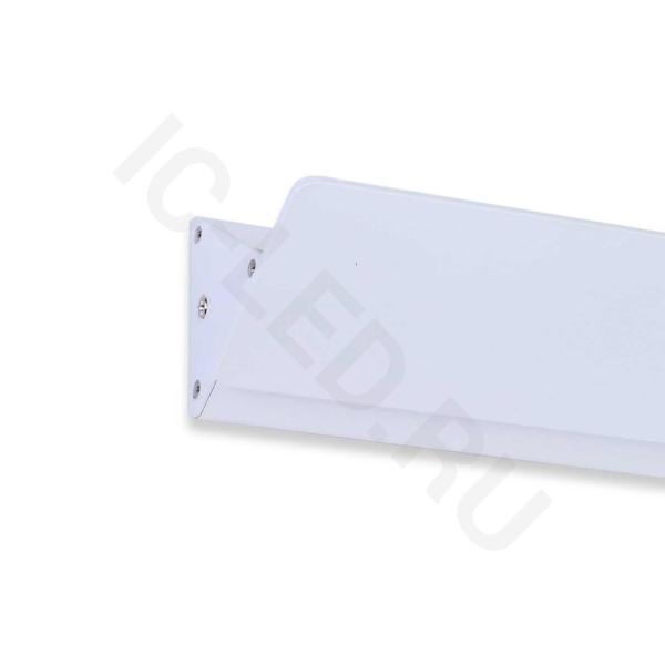 Светильник настенный JH-BD03 8W 3000K белый корпус