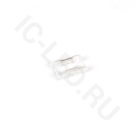 Коннектор соединительный PC 8мм C50 (0-36V, 5A, IP20)